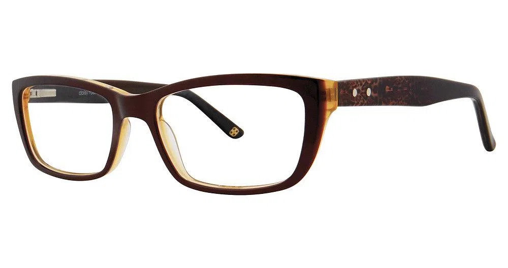 Daisy Fuentes DFBrenda Eyeglasses - view 4